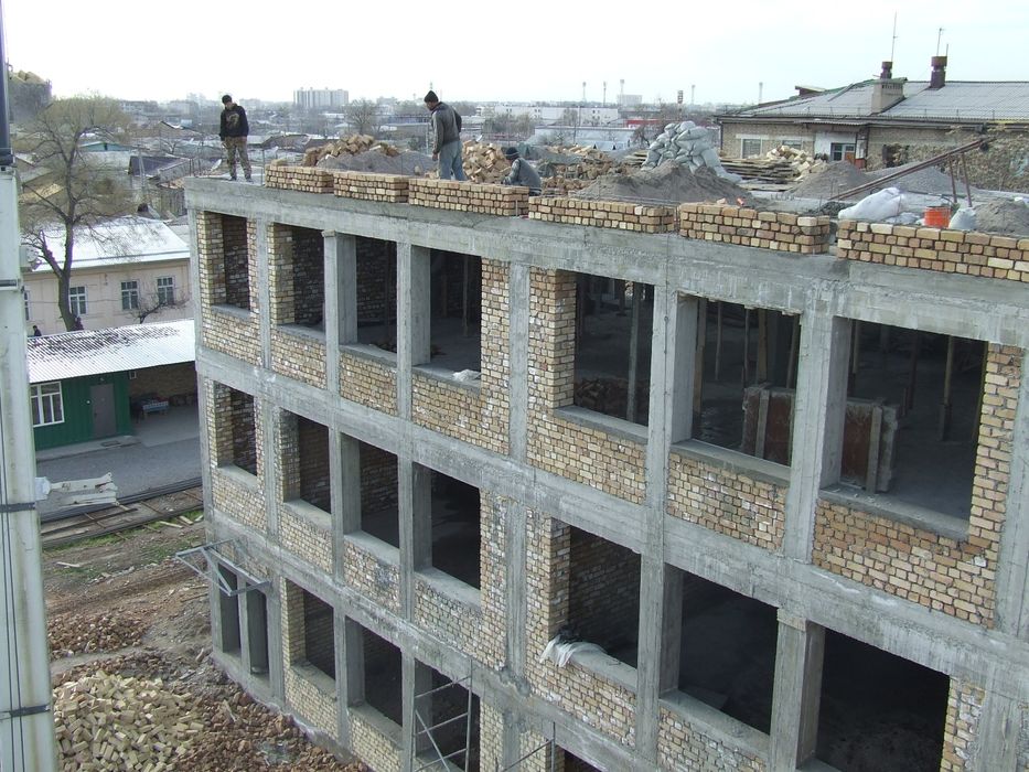 Строительство и ремонт