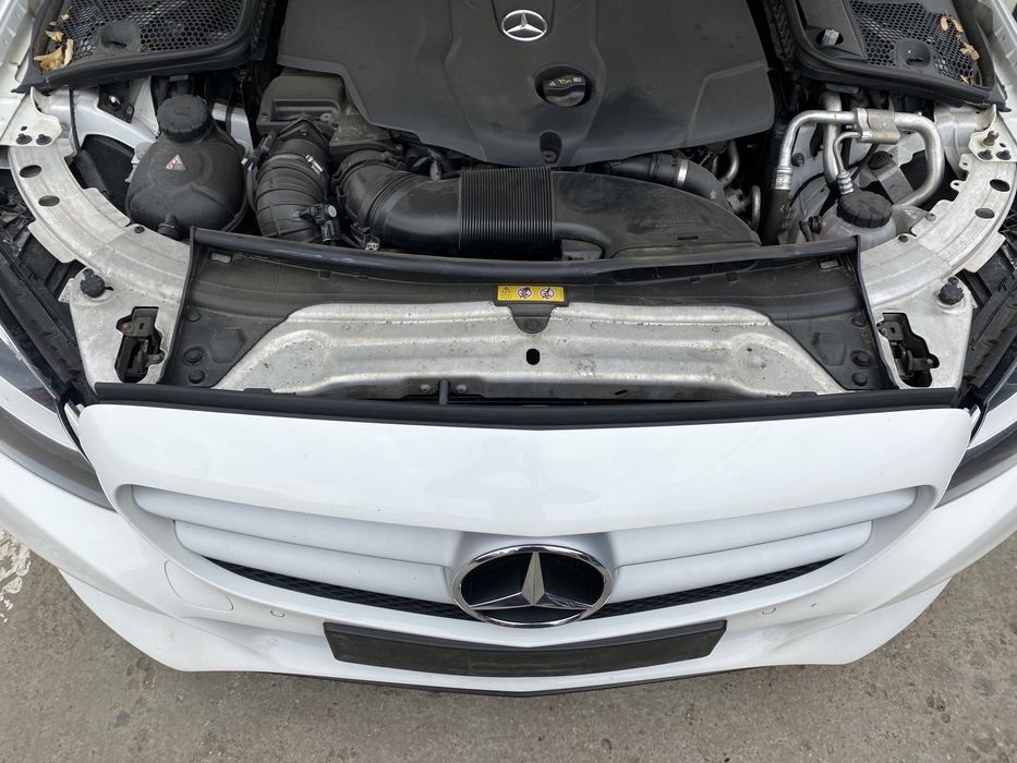 Compresor Ac , Climă Mercedes W205  C Klass 2.2 cdi 2016