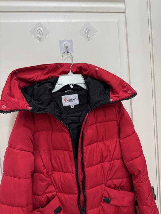 Женская куртка зимняя