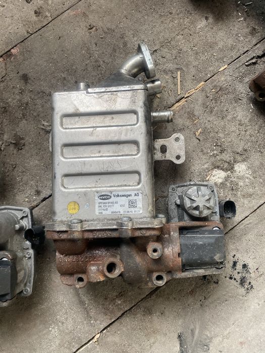 Răcitor de gaze EGR complect VW T6  Crafter 2.0 TDI