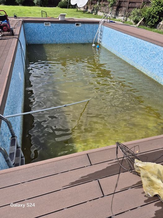 Intretinere piscine  (Piscinar )