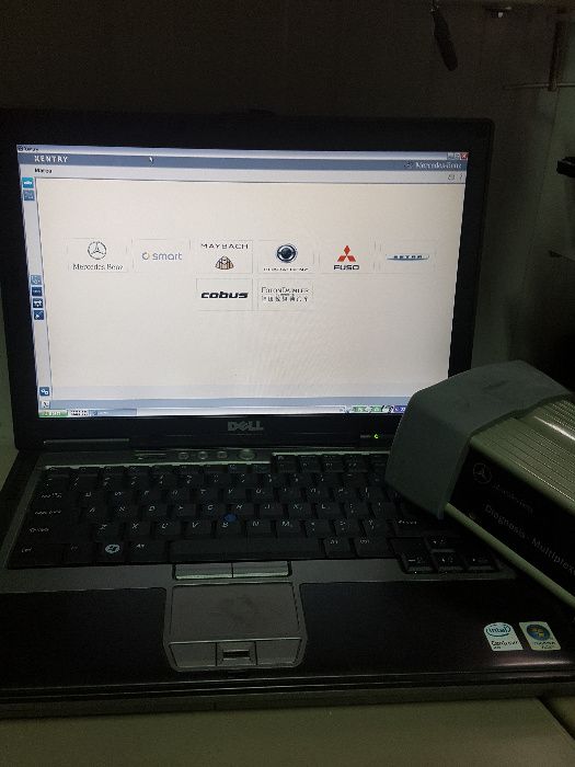 tester diagnoza auto cu testere profesionale dedicate si multimarca