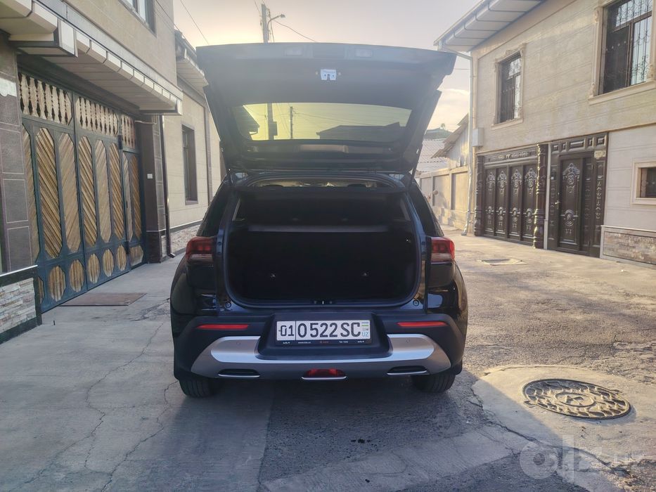 Kia sonet avtomat