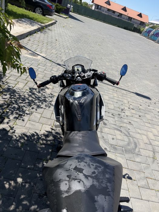 Ktm rc390 2019 A2