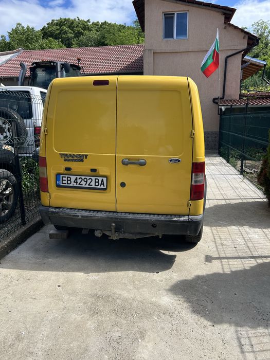 Ford Tranzit Connect
