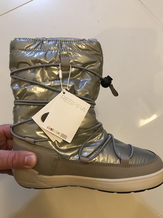 2 perechi incaltari Geox