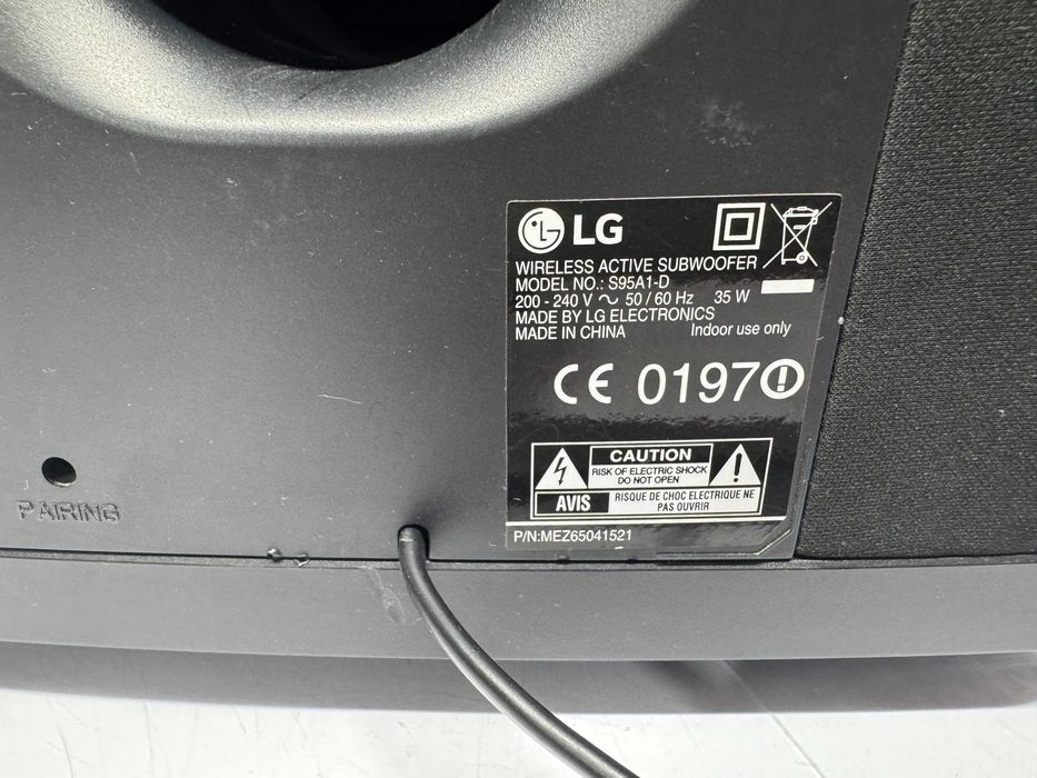 Саундбар - LG Musickflow HS9