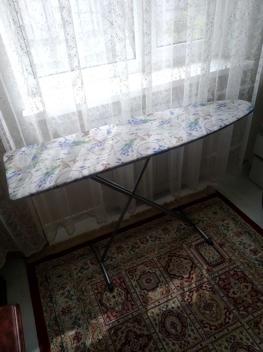 Гладильная доска новая