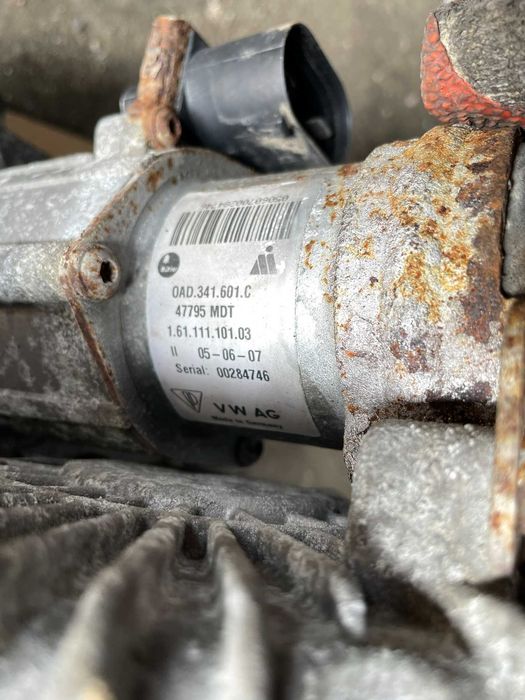 Раздатъчна Кутия Раздатка 0AD341041H Porsche Cayenne 4,8I/385ps/2008