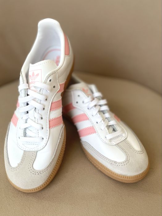 Новые кеды Adidas Samba оригинал