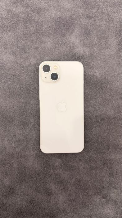 iPhone 13, Starlight/ Бял, 128GB | 76%