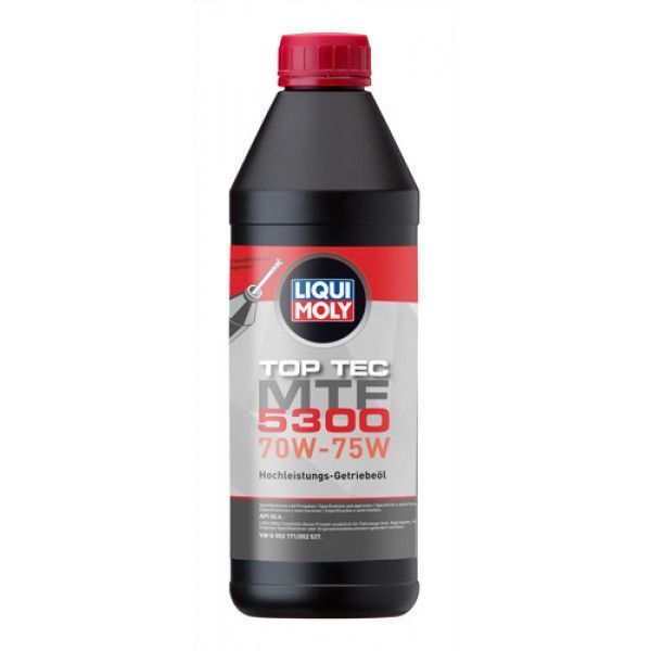 Ulei transmisie Liqui Moly Top Tec MTF 5300 70W75W, 1 l