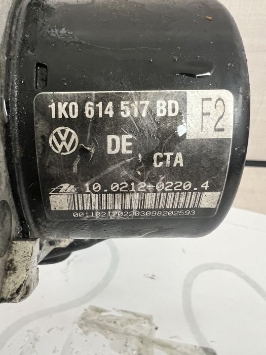 ABS модул 1К0 907 379 AN
