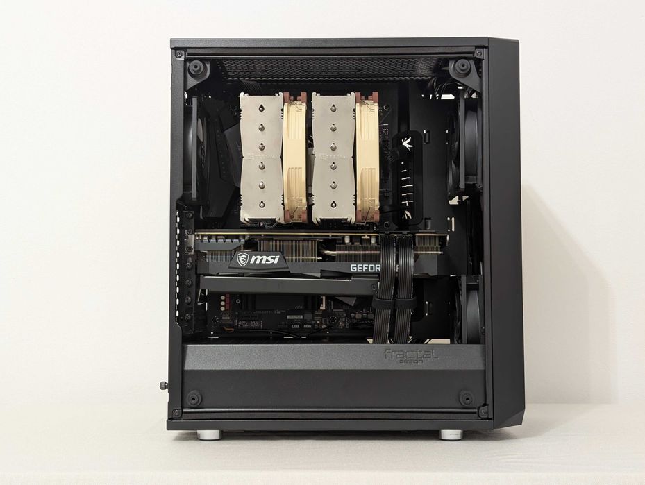 PC Gaming - i7 10700K, RTX 3080, 32GB RAM