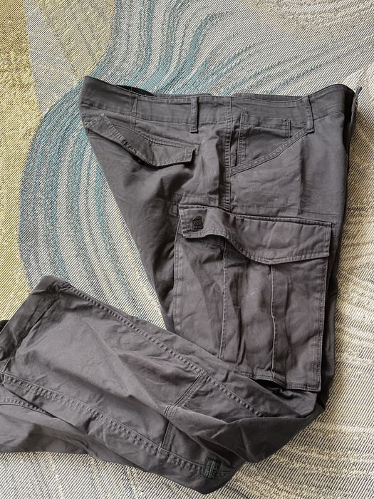 G Star RAW : Rovic 3D Zip Regular Tapered - 38 номер / Оригинал