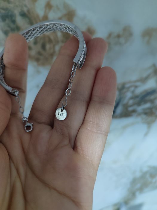 Браслет Серебро 925