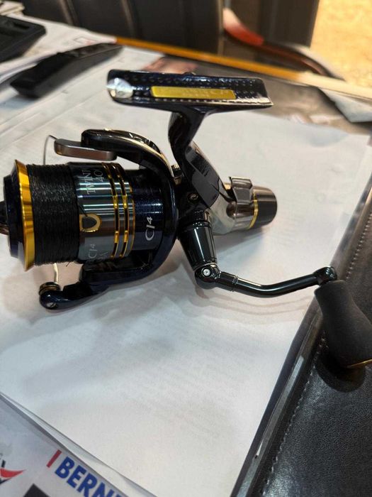 Shimano Twin Power CI4 4000 SRA