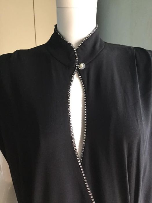 Salopeta vintage eleganta