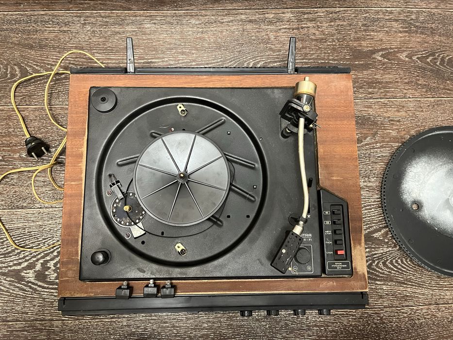 Электрофон вега 108