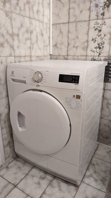 Сушилня Electrolux