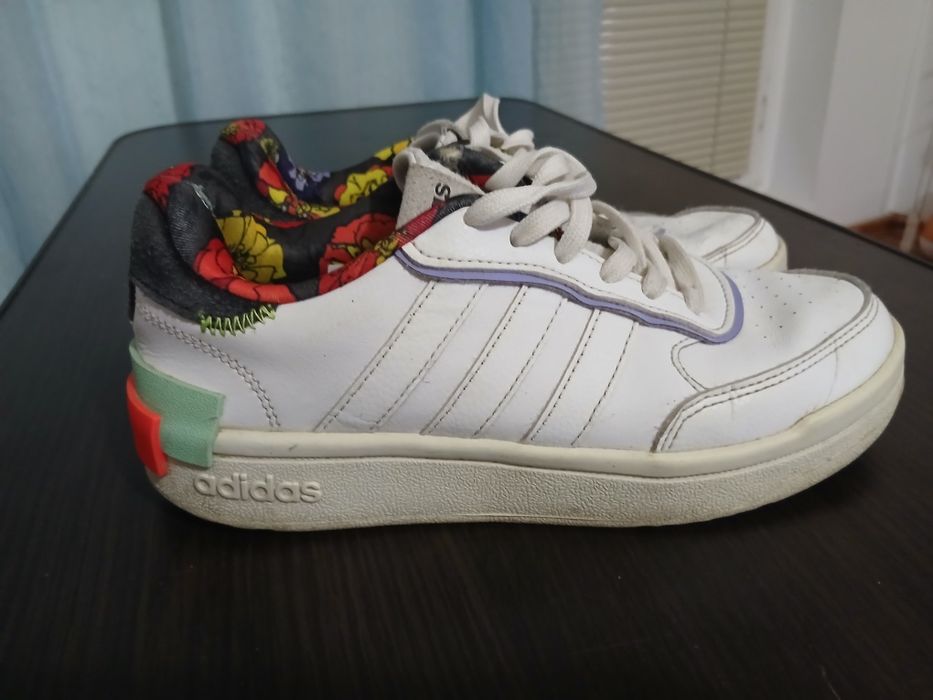 Adidași  adidas piele