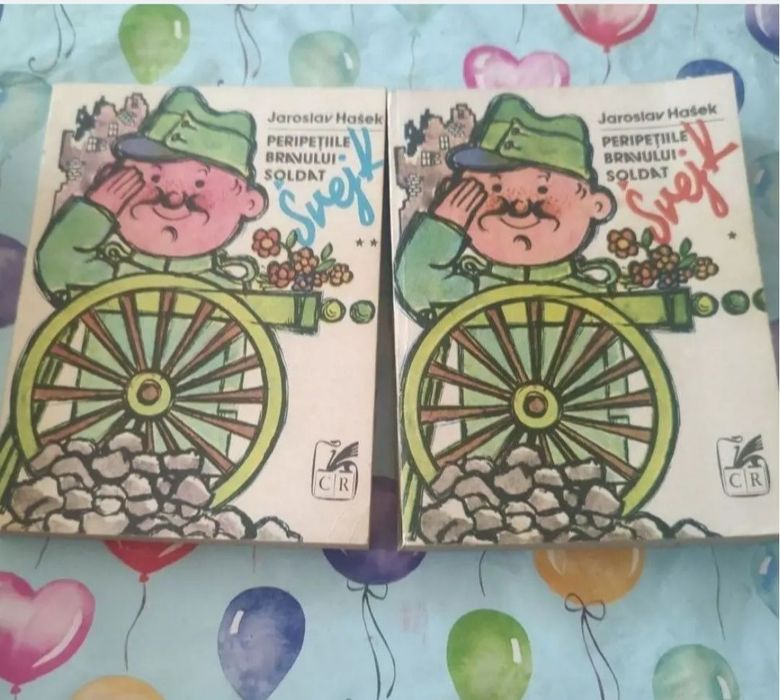 Peripețiile bravului soldat Svejk