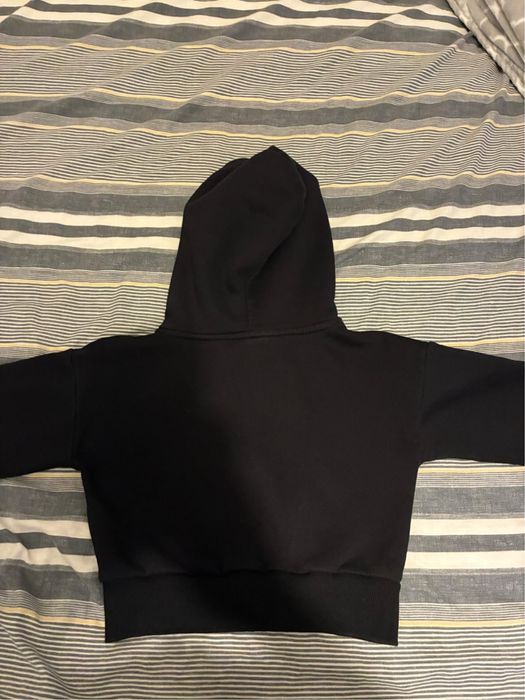 Trapstar cropped hoodie – размер S