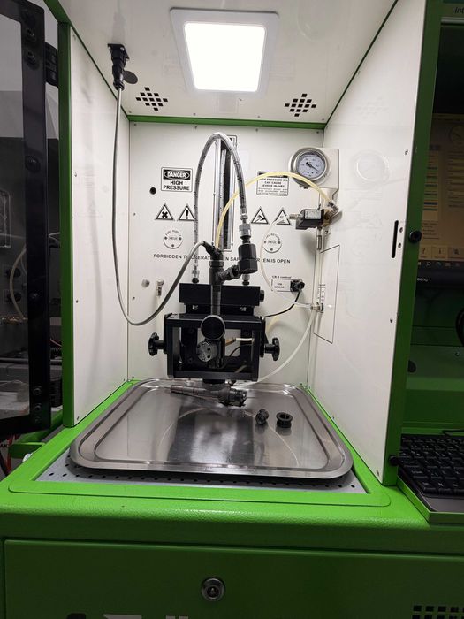 Banc testare injectoare Dieselland