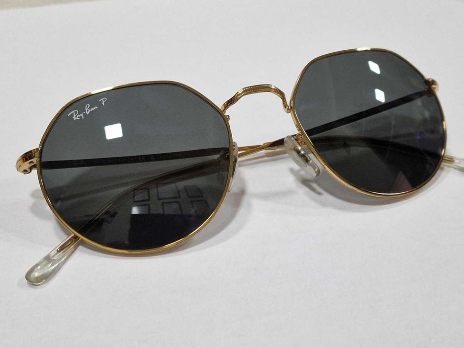 Слънчеви очила Ray-Ban Jack RB3565