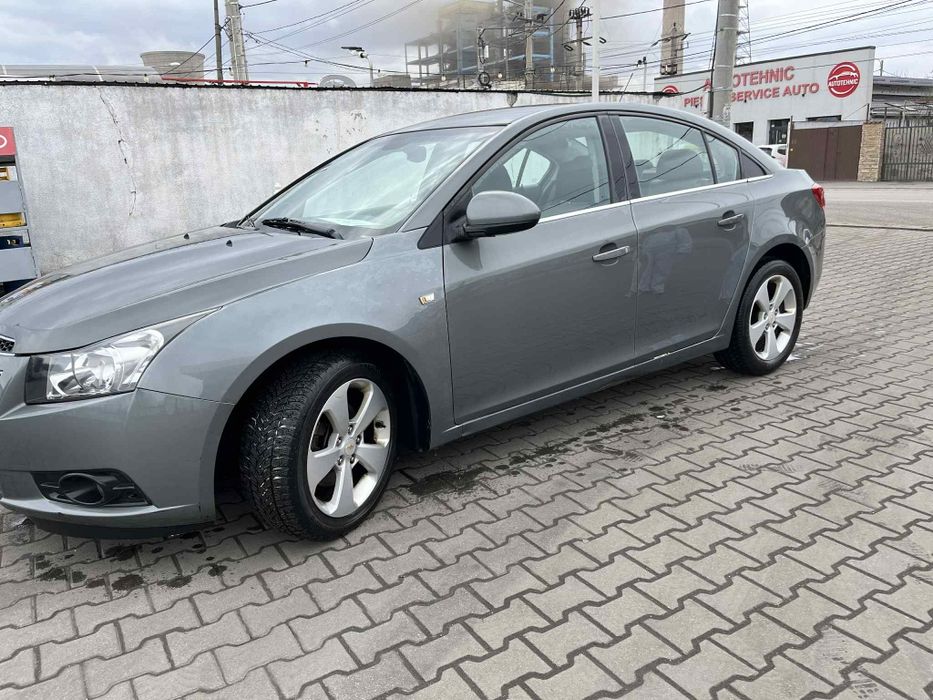 Chevrolet Cruze 2.0d  2012