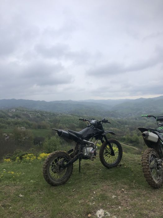 schimb cross 125cc