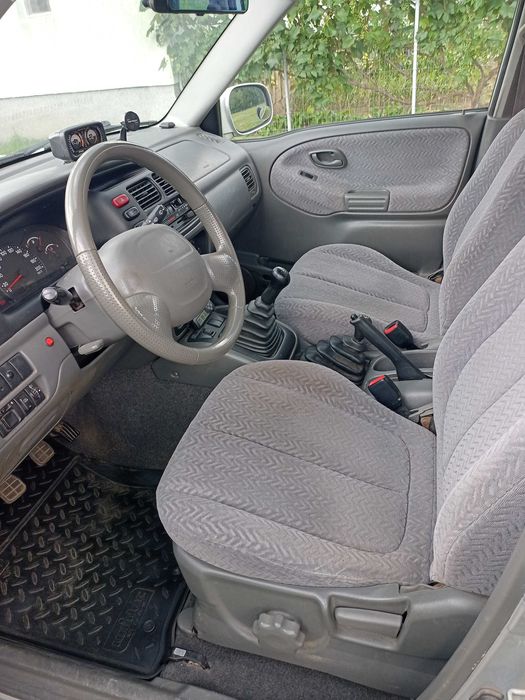 Suzuki Grand Vitara 4x4