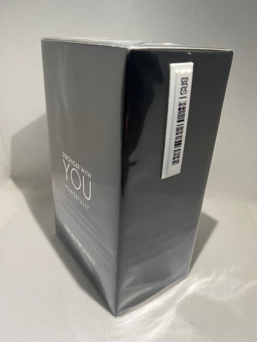 Parfum Stronger with You Powerfully 100 ml