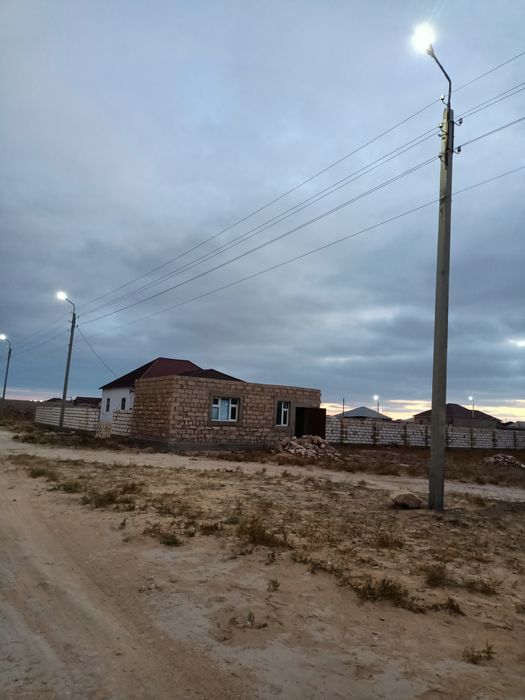 Времянка сатылады Рахат 4-68 көшеден