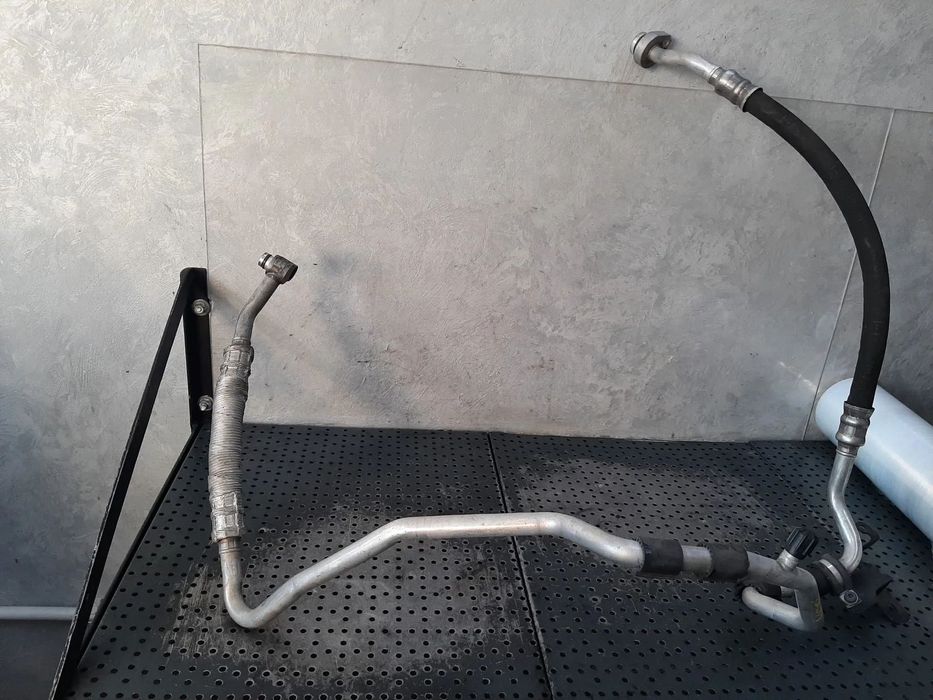 conducta clima ac 2.0 tdi  skoda yeti 5l audi a3 8p  vw golf 5 1k0820743fd