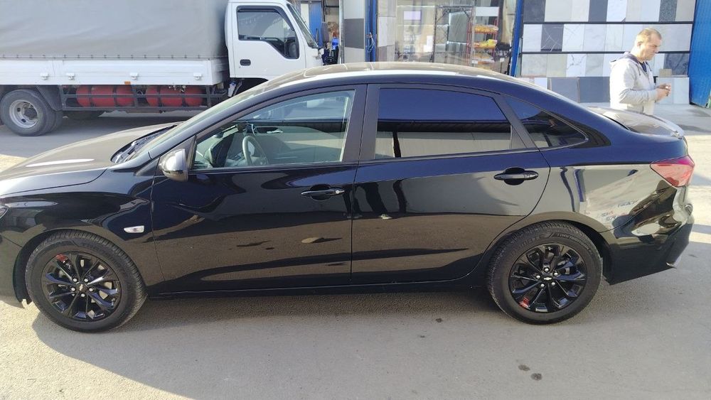 Продаётся шевролет монза 1.5 атмосферный