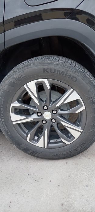 17/225/60 kumho ymwo balon
