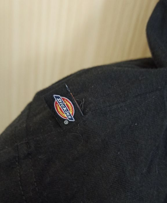 Dickies t-shirt / Clot apparel t-shirt