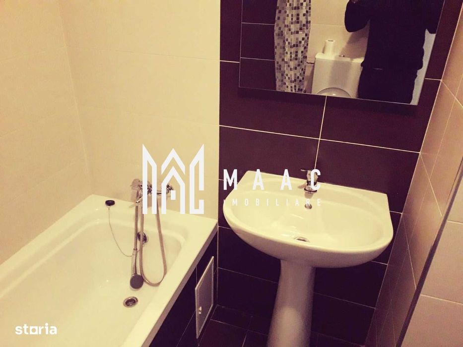 Apartament de închiriat | Sibiu Nord-Vest | Magnolia | 37 mp
