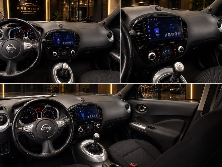 NISSAN Juke 2013 — imagine 3