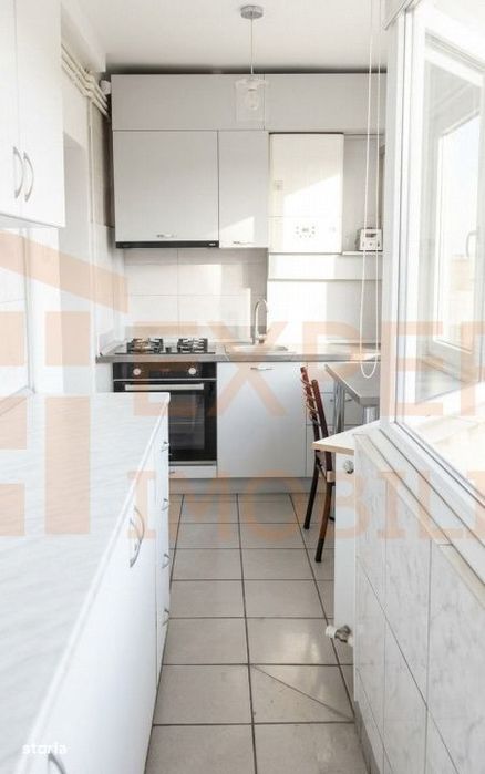 Apartament 2 camere de vanzare zona Gara | Etaj 3
