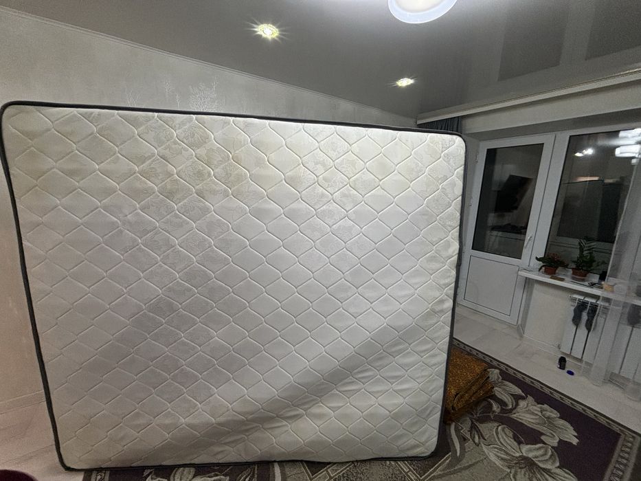 Матрас четкий матрас