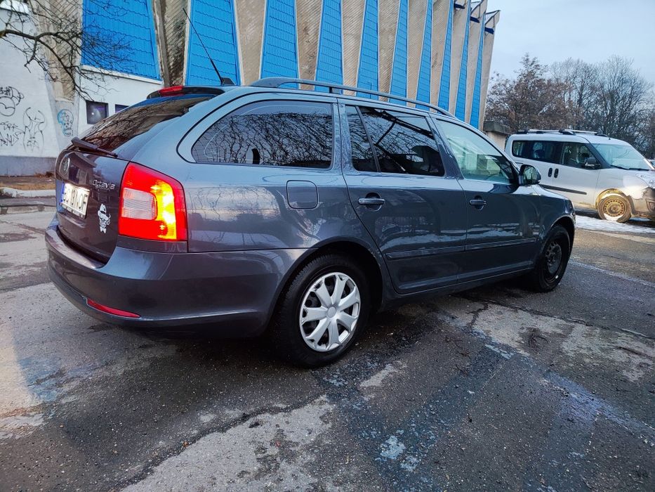 Skoda Octavia 1.8 Tsi
