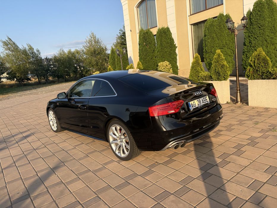 Audi A5 COUPE 1.8 TFSI
