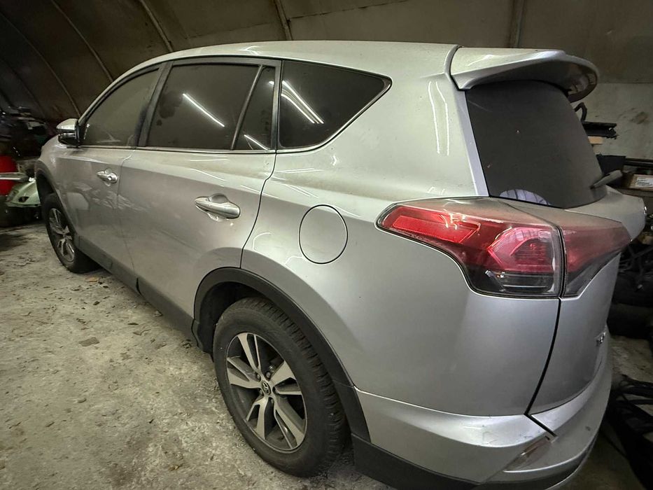 Toyota RAV 4 2016