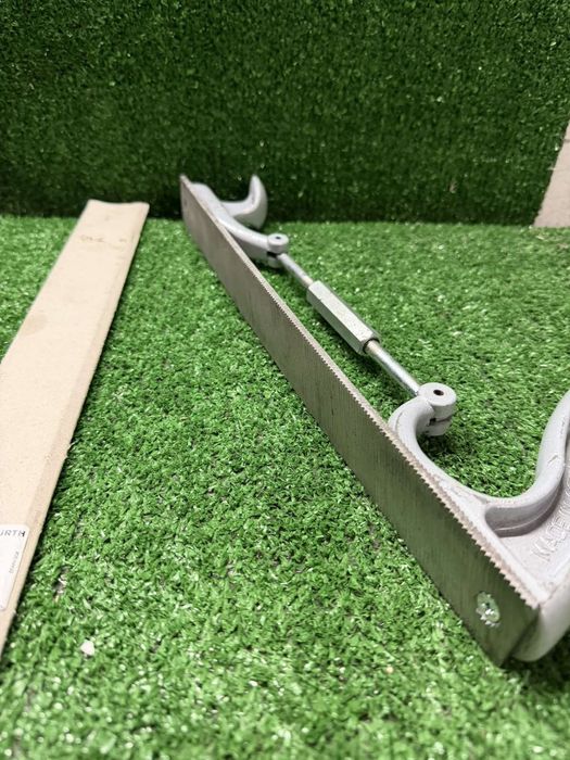 Ренде за калай DARO с допълнителен нож на Wurth