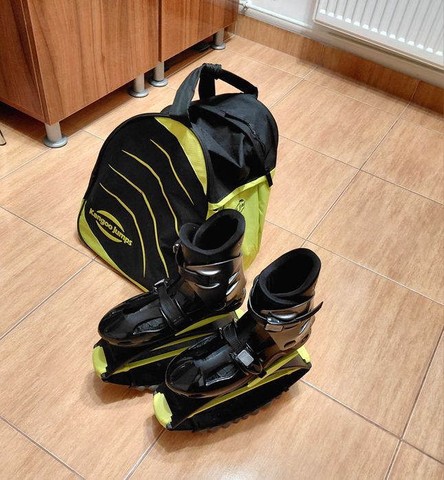 Ghete Kangoo Jumps