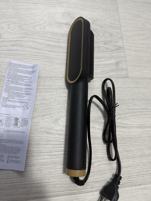 Perie de păr Straight Comb FH909 pentru îndreptare