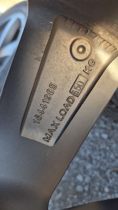 Джанти DIEWE 5/108 Volvo XC60 ,Ford,Jaguar 5x108