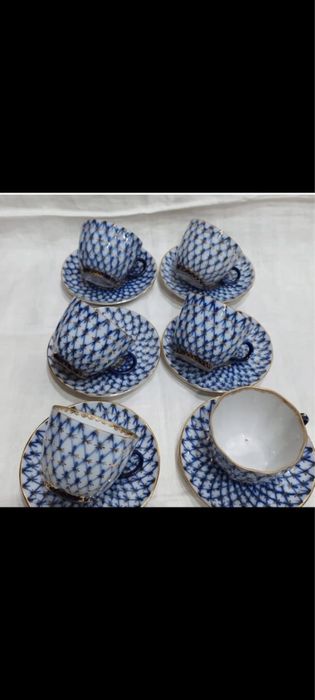 Продам чайные пары советского периода